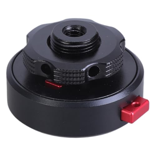 Kaltschuhmontagadapter Mit 1/4 "Montagemittelschraube Für DSLR Kamera Käfig Rig Video Blitzmikrofon Schnellfreisetzungsplatte Kaltschuhmontagadapter Mit 1/4 "Montagemittelschraube Für DSLR Kamera Käfig Rig Video Blitzmikrofon Schnellfreisetzungsplatte von Ruiogoe