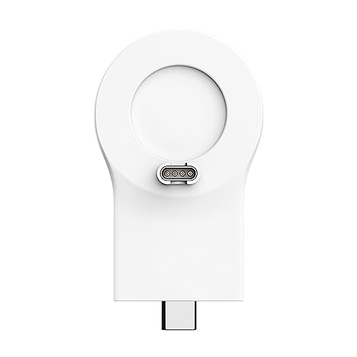 Ladehalter Stand Dock Für Smartwatch Tragbares Magnetisches Ladegerät Cradle Dockstation Ladehalter Stand Dock Für Smartwatch Tragbares Magnetisches Ladegerät Cradle Dockstation von Ruiogoe