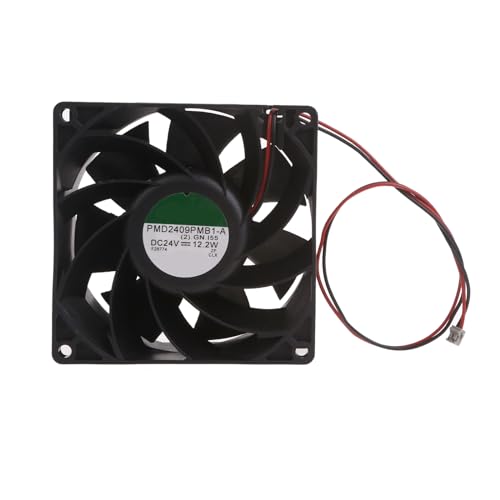 Neues Original Fanuc Lüfter 9cm PMD2409pmb1-A 24V 12 2W Kühllüfter von Ruiogoe
