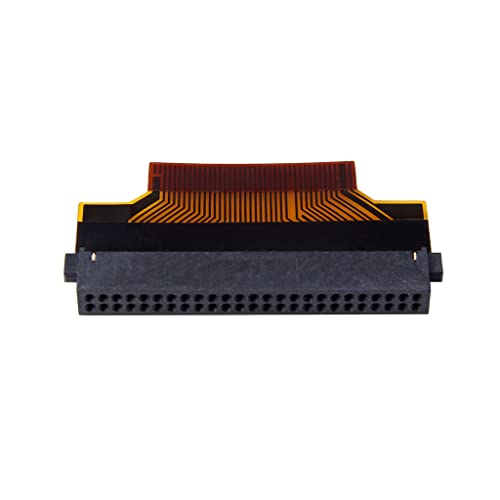 Ruiogoe 1 8in 40pin ZIF Bis 50 Pin Converter Card Festplatte Adapter Professional Adapter von Ruiogoe