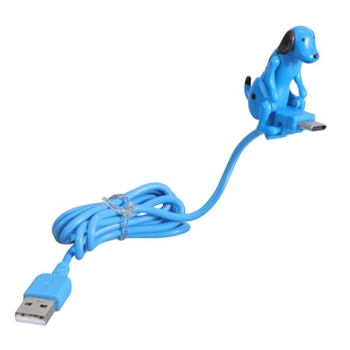 Ruiogoe 480 Mbit/S Typ C Datenübertragung Und Ladekabelkabel Für Telefontabletten Mehrere Geräte Mit Eindeutiger Hundemotion Ruiogoe 480 Mbit/S Typ C Datenübertragung Und Ladekabelkabel Für Telefontabletten Mehrere Geräte Mit Eindeutiger Hundemotion von Ruiogoe