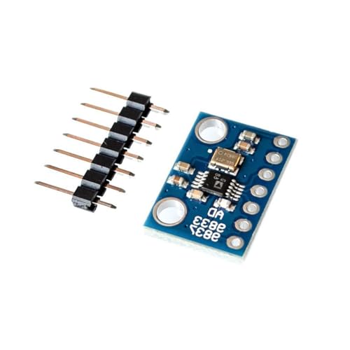 Ruiogoe 5pcs Programmierbares Mikroprozessoren GY AD9833 Signale Generator Serien Schnittstellenmodul AD9833 von Ruiogoe