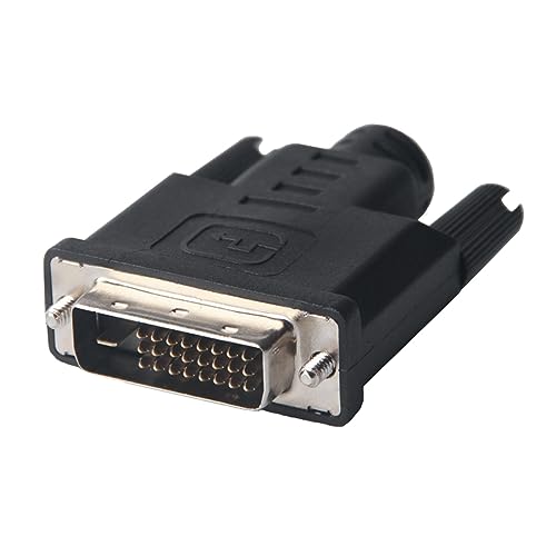 Ruiogoe DVI EDID Stecker Fit Headless Emulator Headless GHOS 1920x1080@60Hz Virtueller Monitoranzeigeadapter Ruiogoe DVI EDID Stecker Fit Headless Emulator Headless GHOS 1920x1080@60Hz Virtueller Monitoranzeigeadapter von Ruiogoe