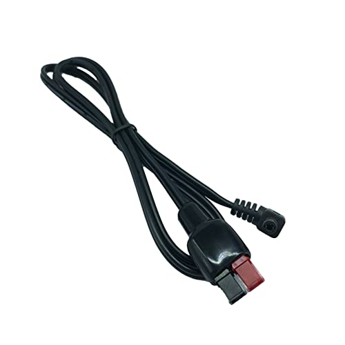 Ruiogoe Kurzwellen Radio Verlängerungskabel 3.3ft 18AWG Anschluss DC5.5X2.1mm Stecker Netzkabel 18AWG Draht von Ruiogoe