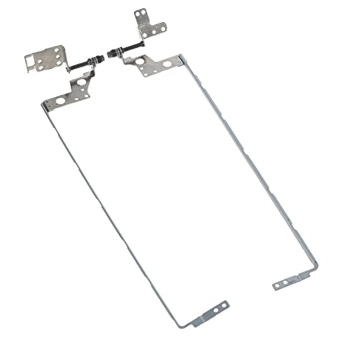Ruiogoe L+R LCD Displayscharniere Für 320-15ikb ISK AST ABR -15 330-15 320C-15 Laptop Bildschirmscharnierersatz von Ruiogoe