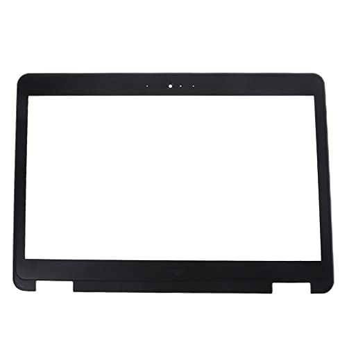 Ruiogoe Laptop LCD Lünette Ersatz Für E5440 Laptop LCD Frontbildschirm Lünette Abdeckung Schwarz von Ruiogoe