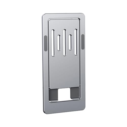 Ruiogoe Mobiltelefonständer Faltbare Einstellbare Telefonständer Für Schreibtisch Tablet Standhalter Tragbarer Aluminium Desktop Telefonhalter Ruiogoe Mobiltelefonständer Faltbare Einstellbare Telefonständer Für Schreibtisch Tablet Standhalter Tragbarer Aluminium Desktop Telefonhalter von Ruiogoe
