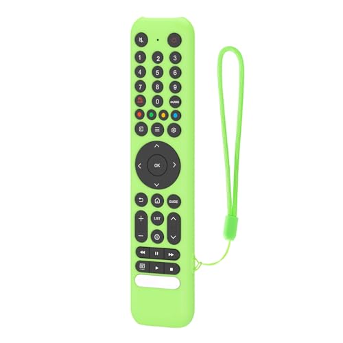 Ruiogoe Silikonschutzfall Für RC716 RC833 Fernbedienung Mit Antislip Design Und Abnehmbarer Lanyard von Ruiogoe