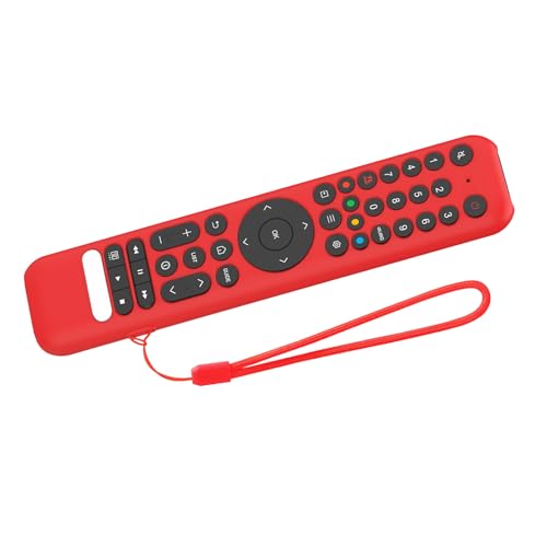 Ruiogoe Silikonschutzfall Für RC716 RC833 Fernbedienung Mit Antislip Design Und Abnehmbarer Lanyard von Ruiogoe