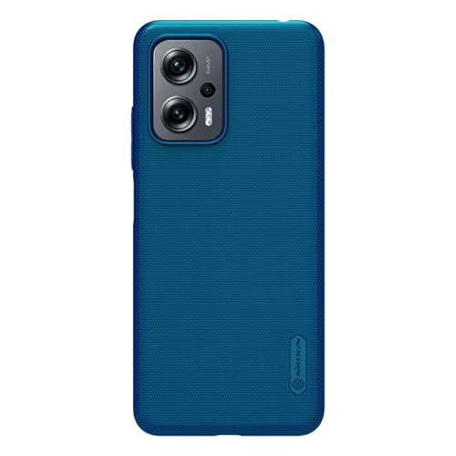 Ruiogoe Staubdichtes Telefonhüllen Für Note 11t Für Smartphone Stoßstangen Deckt Harte Handy Rückschläfen Von Mobiltelefonen von Ruiogoe