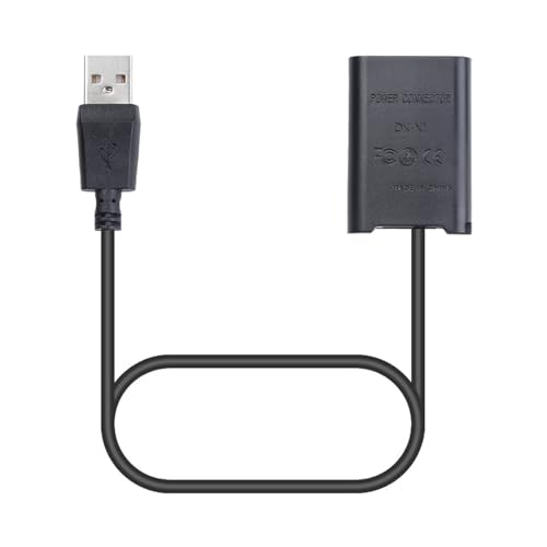 Ruiogoe USB NPBX1-Dummy Akku Für DSC RX1 DSC RX100 RX1R Kamera Externe Netzteilkabel DSLR Kamerazubehör Ruiogoe USB NPBX1-Dummy Akku Für DSC RX1 DSC RX100 RX1R Kamera Externe Netzteilkabel DSLR Kamerazubehör von Ruiogoe