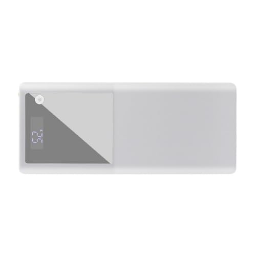 Typ C Doppel USB Ausgangs Ladungskasten Steckdosenbanken Batterie Ladekoffer Mit LED 16x18650 Batteriehalter Typ C Doppel USB Ausgangs Ladungskasten Steckdosenbanken Batterie Ladekoffer Mit LED 16x18650 Batteriehalter von Ruiogoe