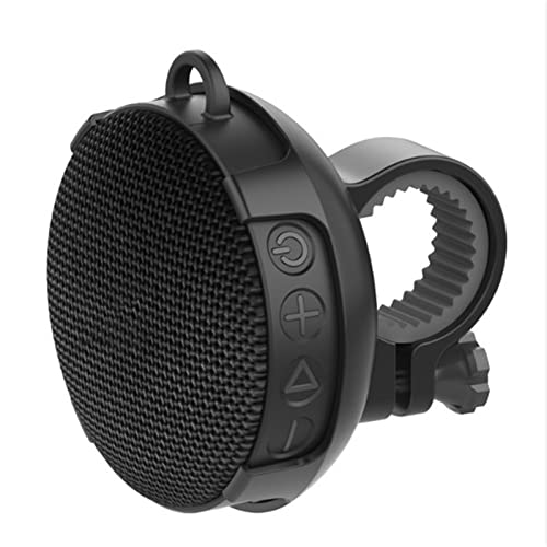 Ruiqas Bluetooth Lautsprecher Fahrrad Drahtlose Lautsprecher Tragbare Outdoor Wasserdicht Drahtlose Bluetooth Lautsprecher für Radfahren Camping Wandern von Ruiqas