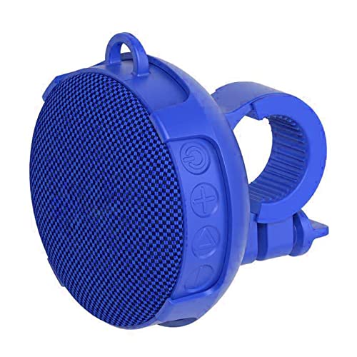 Ruiqas Bluetooth Lautsprecher Fahrrad Drahtlose Lautsprecher Tragbare Outdoor Wasserdicht Drahtlose Bluetooth Lautsprecher für Radfahren Camping Wandern von Ruiqas