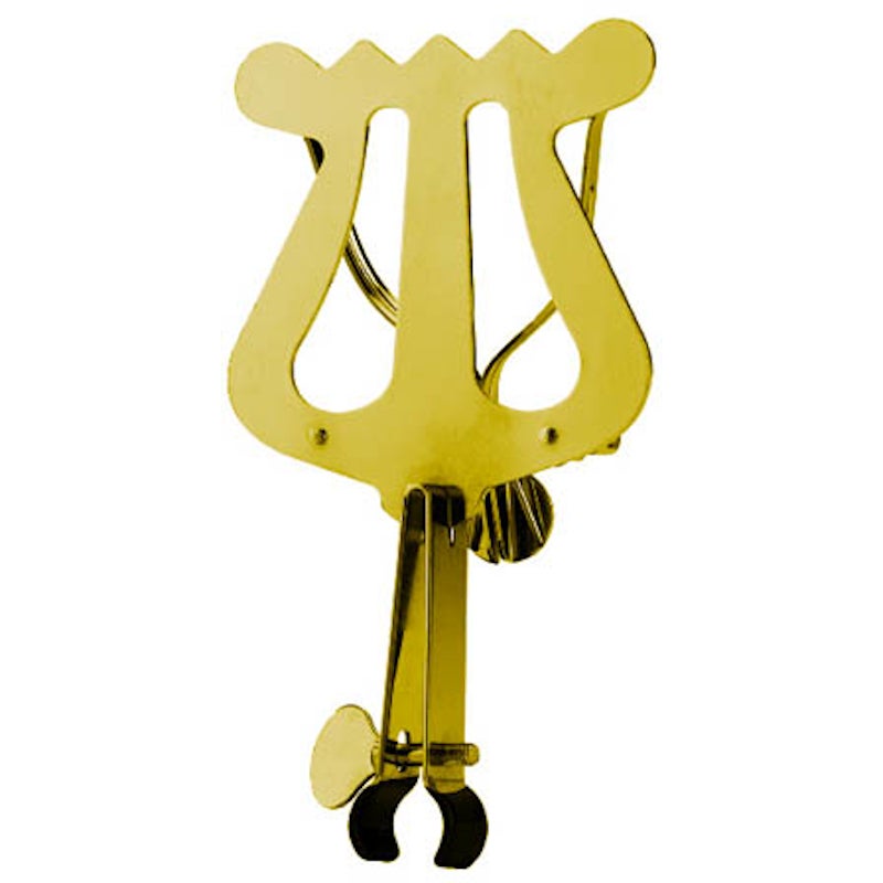 Ruka 37500 Trumpet Lyre (Brass) von Ruka
