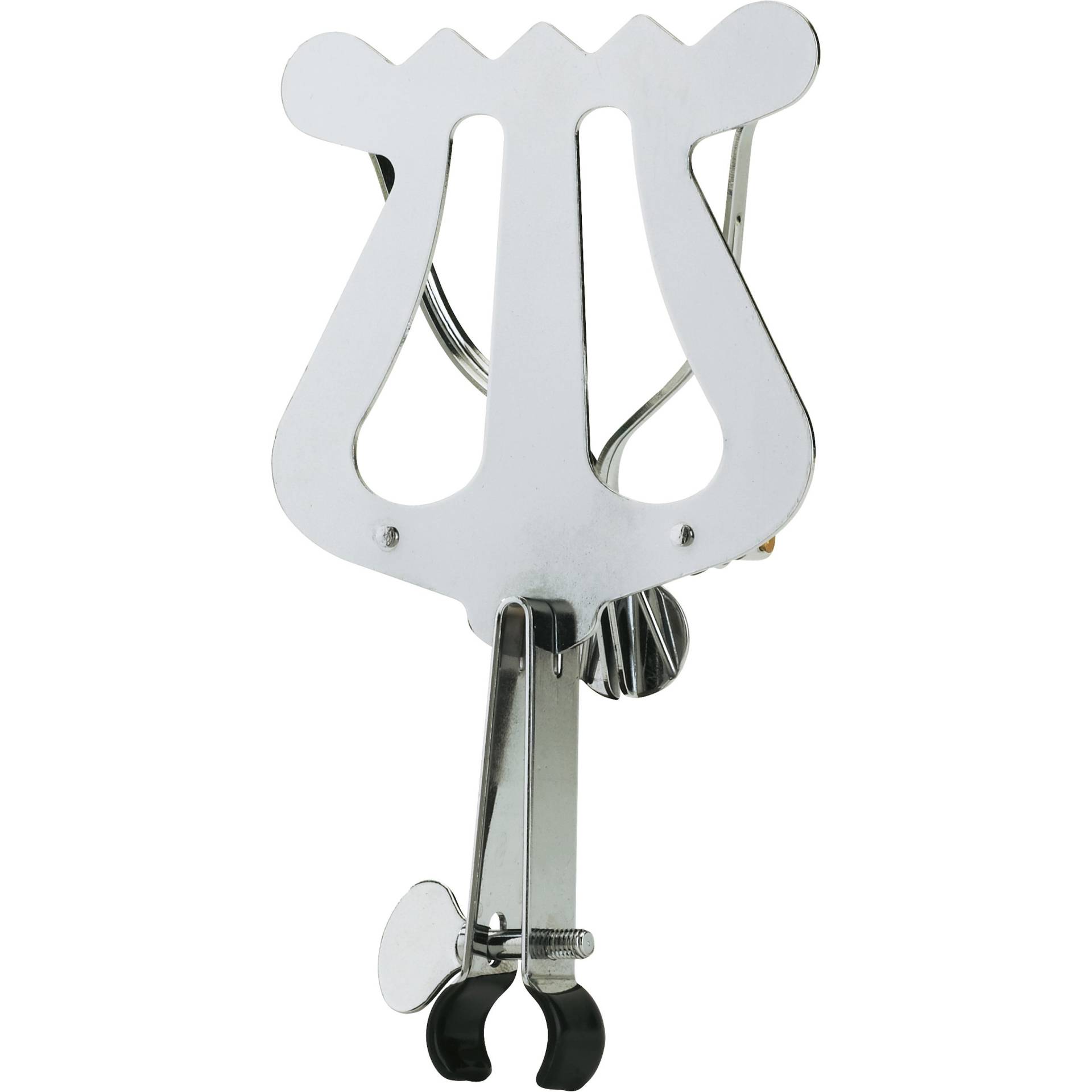 Ruka 37501 Trumpet Lyre (Nickel) von Ruka