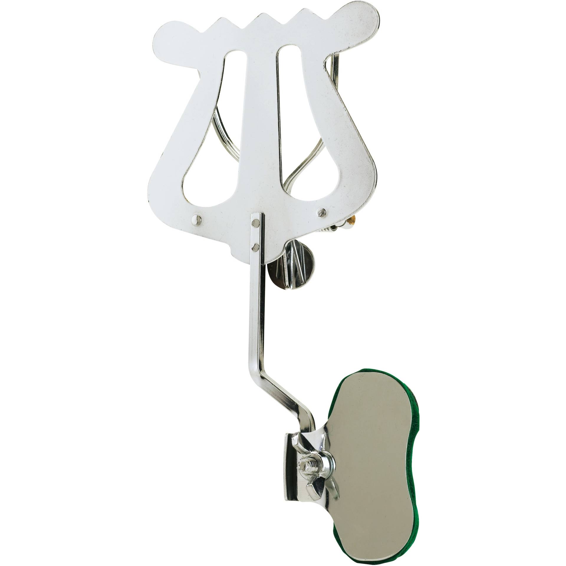 Ruka 37520 Trombone Marching Lyre (Brass) von Ruka