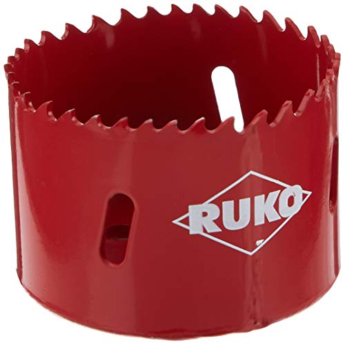 RUKO 106063 Bi - Metall Lochsäge 63 mm RUKO 106063 Bi - Metall Lochsäge 63 mm von RUKO