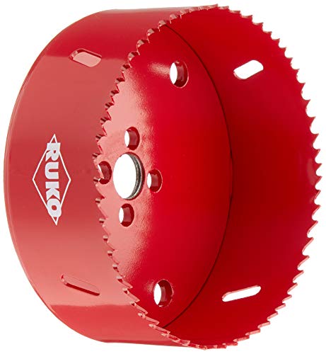 RUKO 106111 Bi - Metall Lochsäge 111 mm RUKO 106111 Bi - Metall Lochsäge 111 mm von RUKO