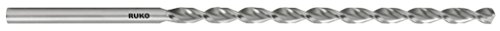 RUKO 256050 - Broca helicoidal DiN 1869 TL 3000, HSS-G, extra larga (5.00 mm) von Ruko