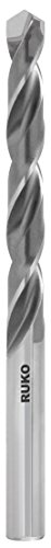RUKO 815050 - Broca helicoidal DiN 338 tipo N con plaquita de corte de metal duro soldada (5.00 mm) von Ruko