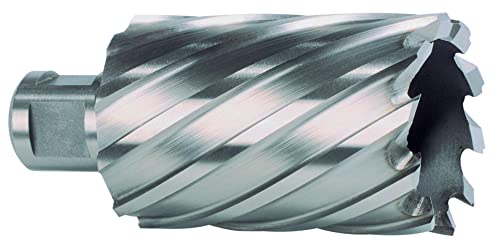 Ruko 108522 Kernbohrer D 22mm HSS Schnitt-T. 55mm Weldon Ruko 108522 Kernbohrer D 22mm HSS Schnitt-T. 55mm Weldon von Ruko