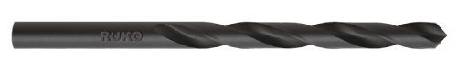 Ruko Spiralbohrer DIN 338, rollgewalzt 7,7 mm 201077 in 10-er Kunstoffpack Ruko Spiralbohrer DIN 338, rollgewalzt 7,7 mm 201077 in 10-er Kunstoffpack von RUKO