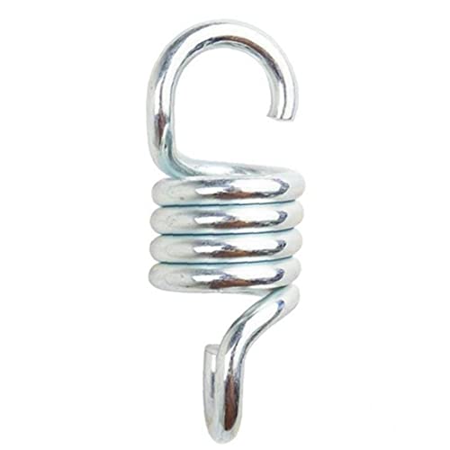 Ruluti Heavy Duty Heavy Duty Spring Suspension Haken Set Für Hängehängesitze Porch Swings Ruluti Heavy Duty Heavy Duty Spring Suspension Haken Set Für Hängehängesitze Porch Swings von Ruluti