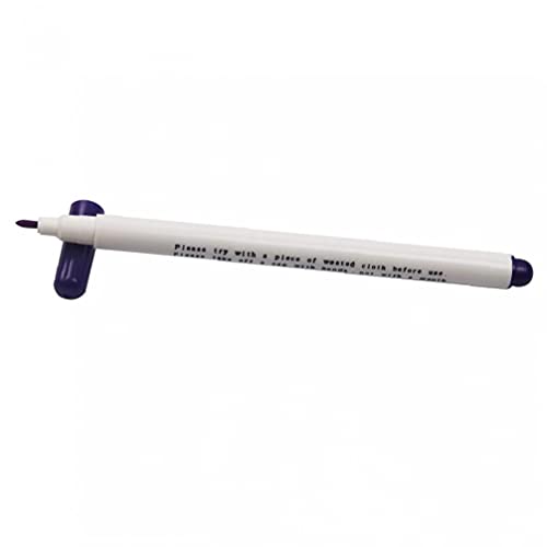 Ruluti Wasser-löschbare Stift-Stoffmarkierung Ersetzen Sie Tailor-Kreide-Schneiderei-Nähzubehör 15cm von Ruluti