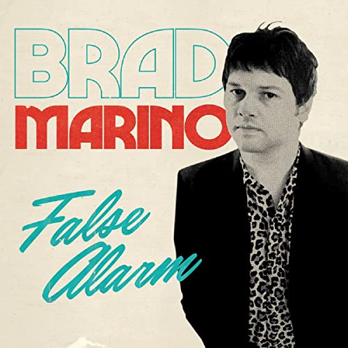 Brad Marino - False Alarm von Rum Bar