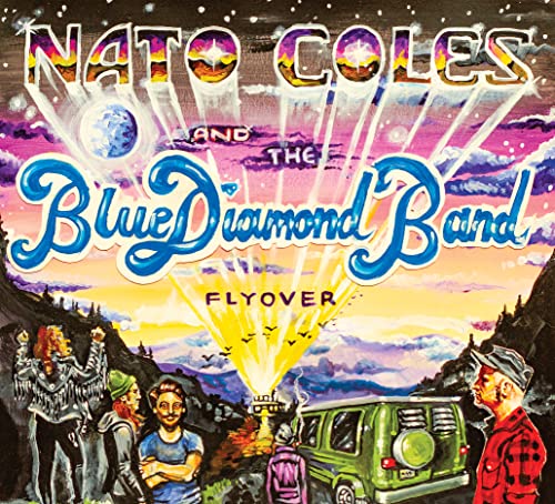 Nato -Coles and The Blue Diamond Band - Flyover von Rum Bar