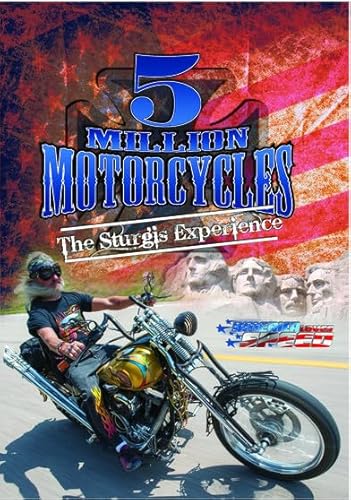 5 Million Motorcycles [DVD] [Import] von Rumbleride
