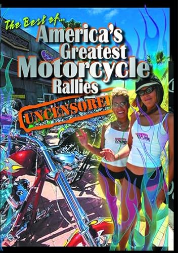 America's Greatest Motorcycle Rallies Uncensored [DVD] [Import] von Rumbleride