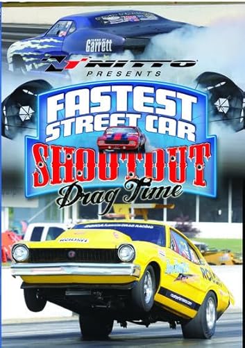 Fastest Streetcar Shootout [DVD] [Import] von Rumbleride