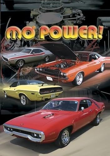 Mo Power [DVD] [Import] von Rumbleride