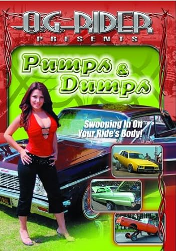 Og Rider: Pumps & Dumps [DVD] [Import] von Rumbleride