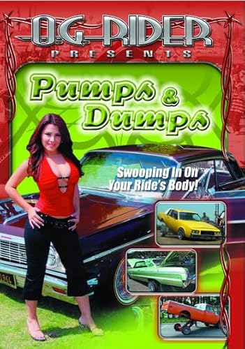 Og Rider: Pumps & Dumps [DVD] [Import] von Rumbleride