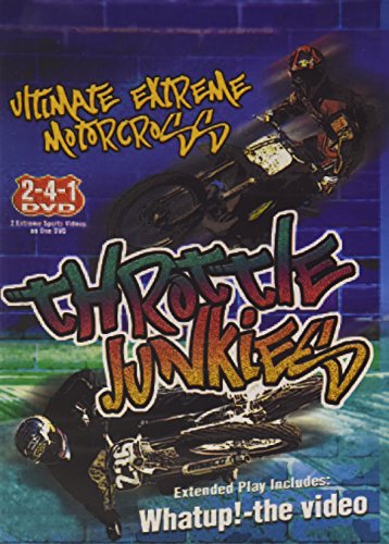 Throttle Junkies [DVD] [Import] von Rumbleride