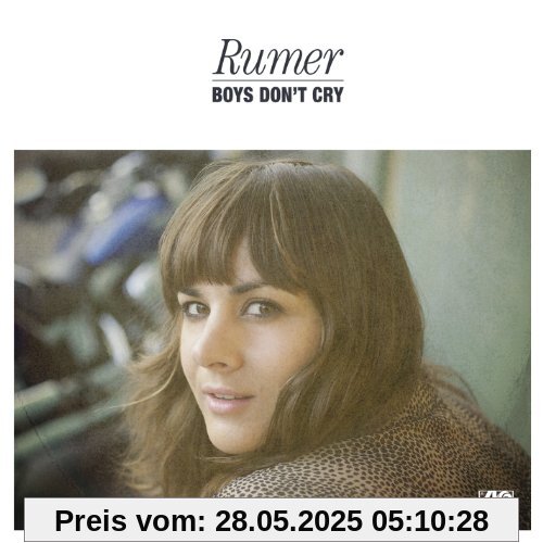 Boys Don't Cry [Special Editio von Rumer