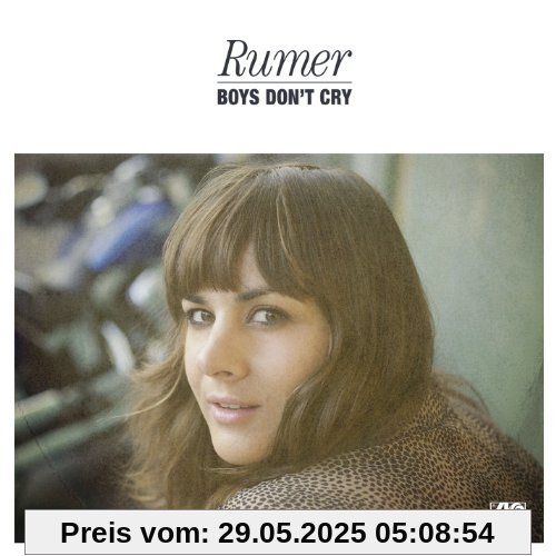 Boys Don't Cry [Special Editio von Rumer
