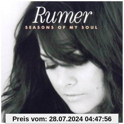 Seasons Of My Soul (inkl. Bonus-Tracks) von Rumer