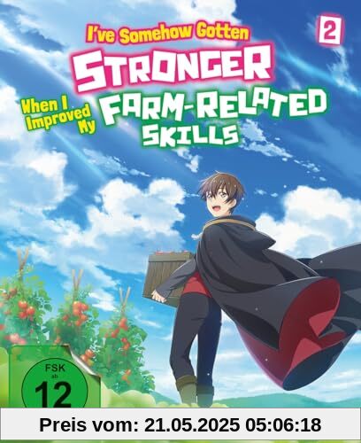I’ve Somehow Gotten Stronger When I Improved My Farm-Related Skills - Volume 2 [Blu-ray] von Rumi Okubo