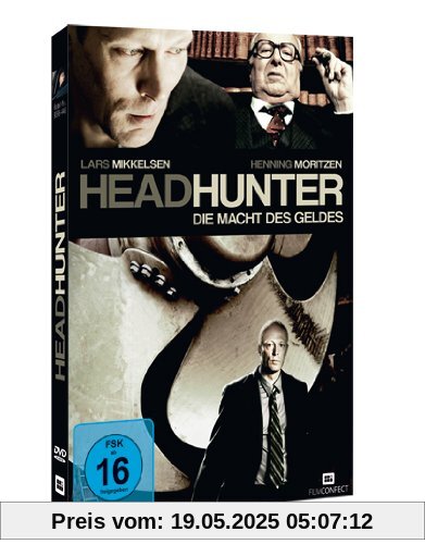 Headhunter - Die Macht des Geldes von Rumle Hammerich