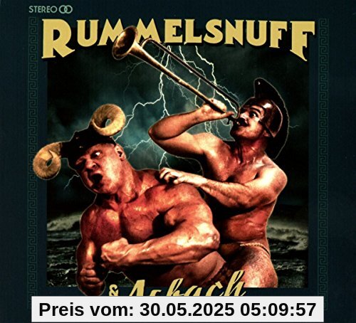 Rummelsnuff & Asbach Rummelsnuff & Asbach von Rummelsnuff