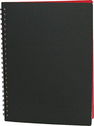 Präsentationsringbuch A3 mit 30 Hüllen von Rumold