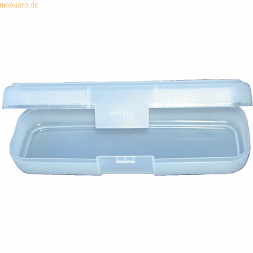 Rumold Aufbewahrungsbox 246x88x20mm PP transparent von Rumold