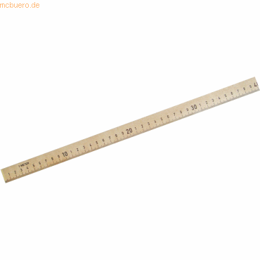 Rumold Stockmeter natur lackiert 100 cm von Rumold