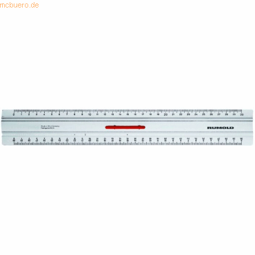 Rumold Techno-Zeichenkopf transparent von Rumold