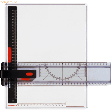 Rumold Zeichenplatte Techno A4 von Rumold