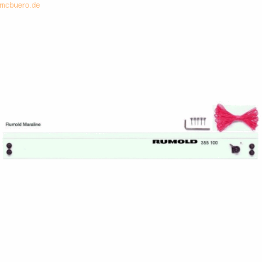 Rumold Zeichenschiene Maraline 100 cm von Rumold